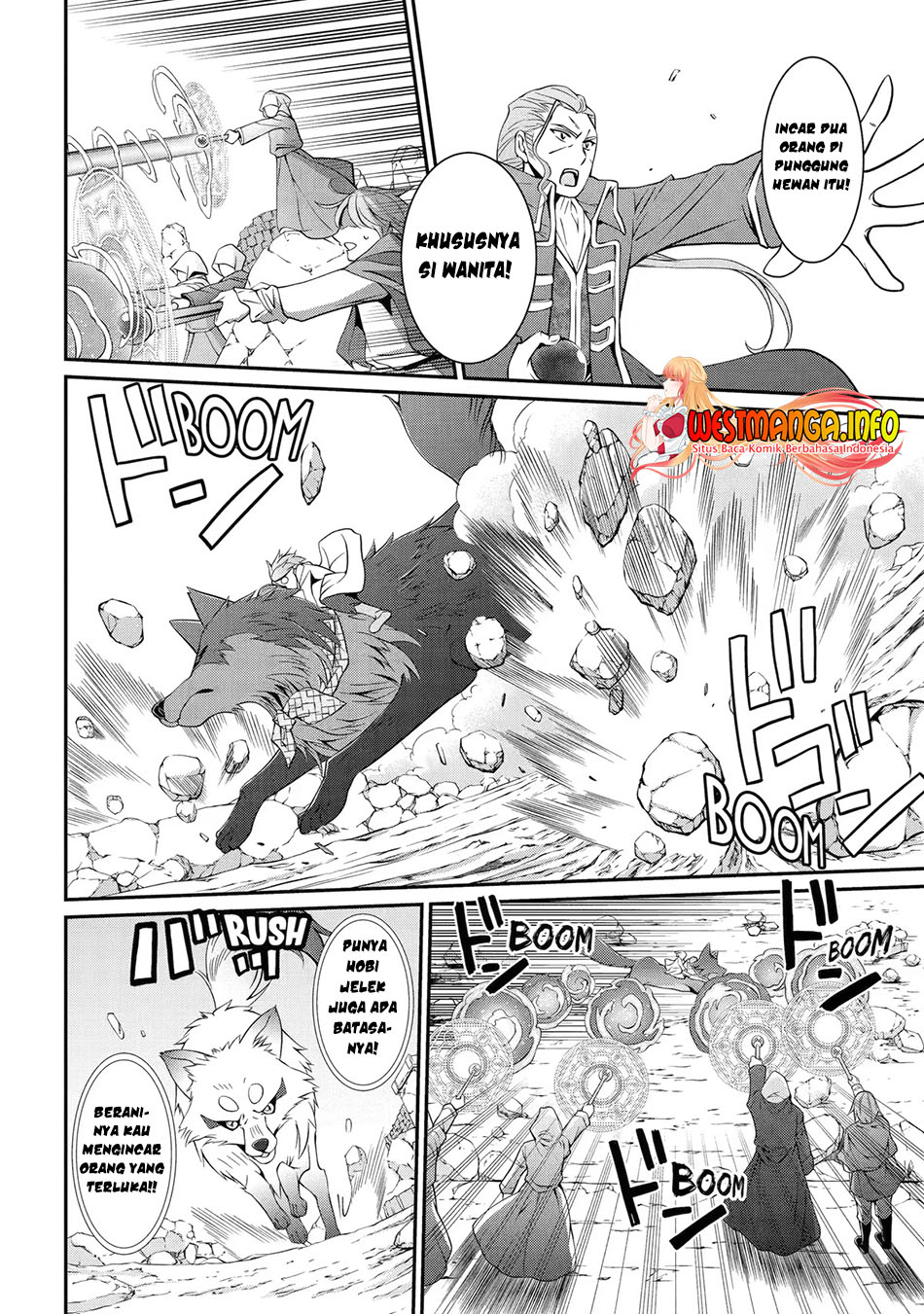 Shikkoku tsukai no saikyo yusha nakama zen’in ni uragira retanode saikyo no mamono Chapter 58 - halaman 10