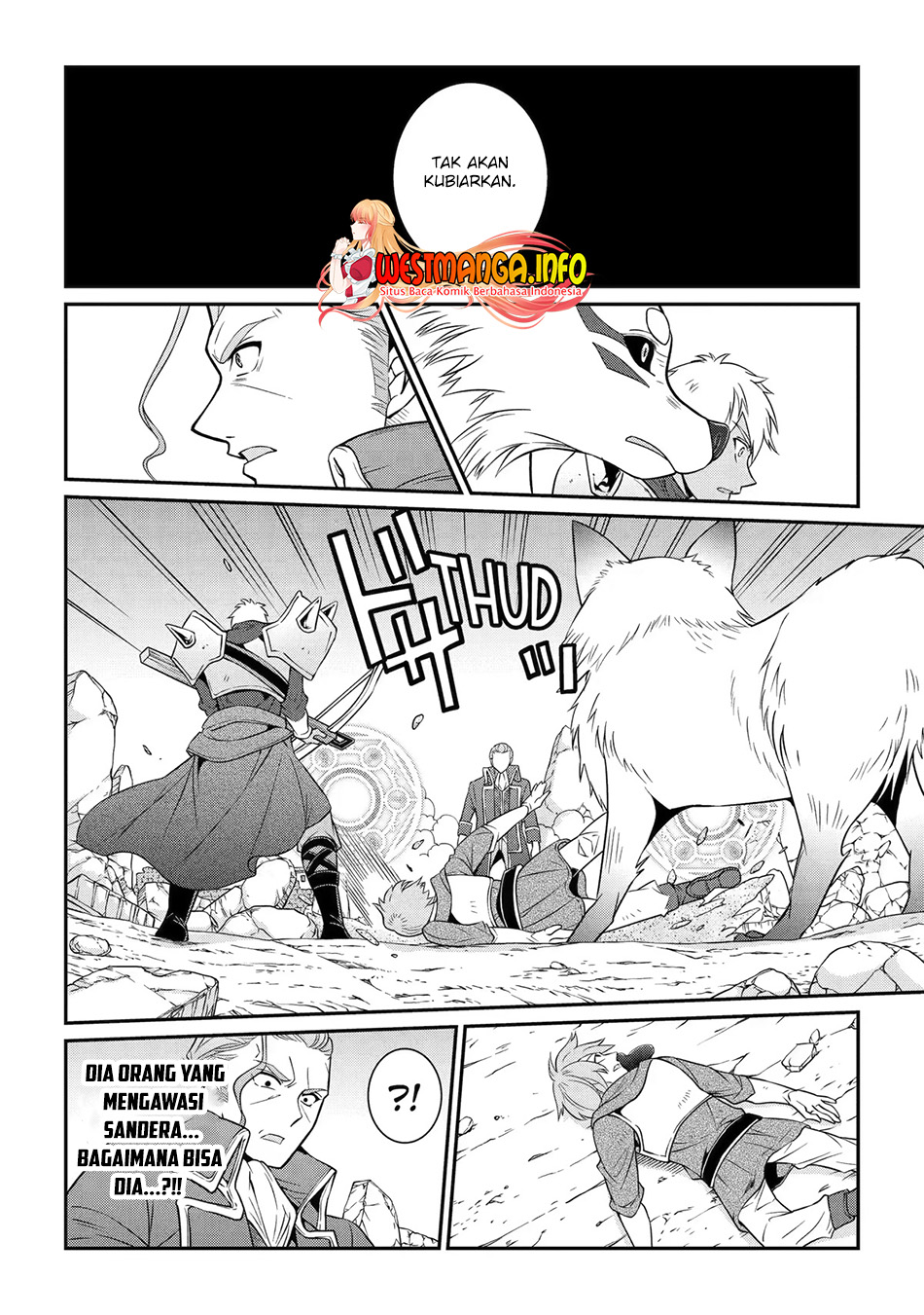 Shikkoku tsukai no saikyo yusha nakama zen’in ni uragira retanode saikyo no mamono Chapter 58 - halaman 19
