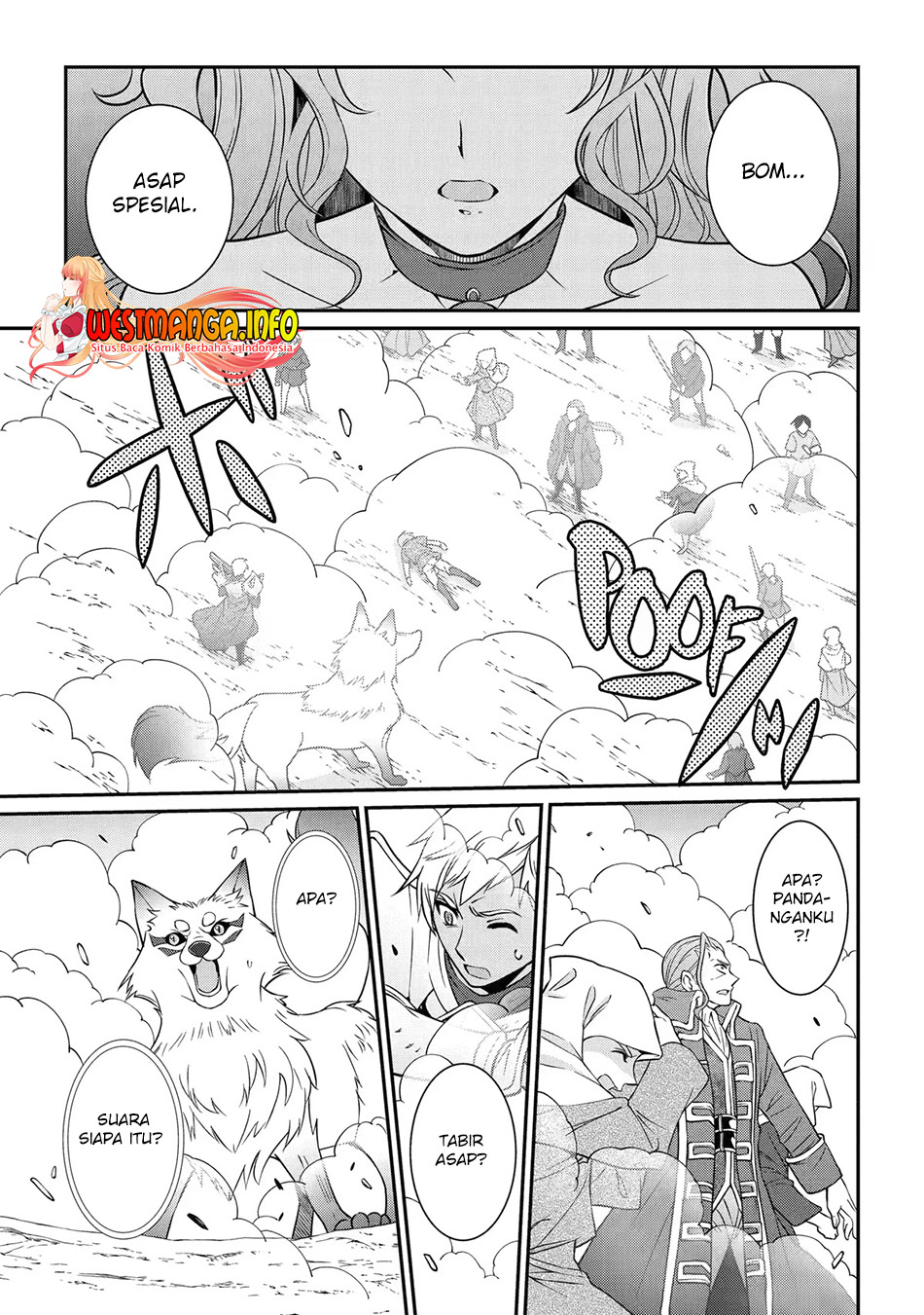 Shikkoku tsukai no saikyo yusha nakama zen’in ni uragira retanode saikyo no mamono Chapter 58 - halaman 20