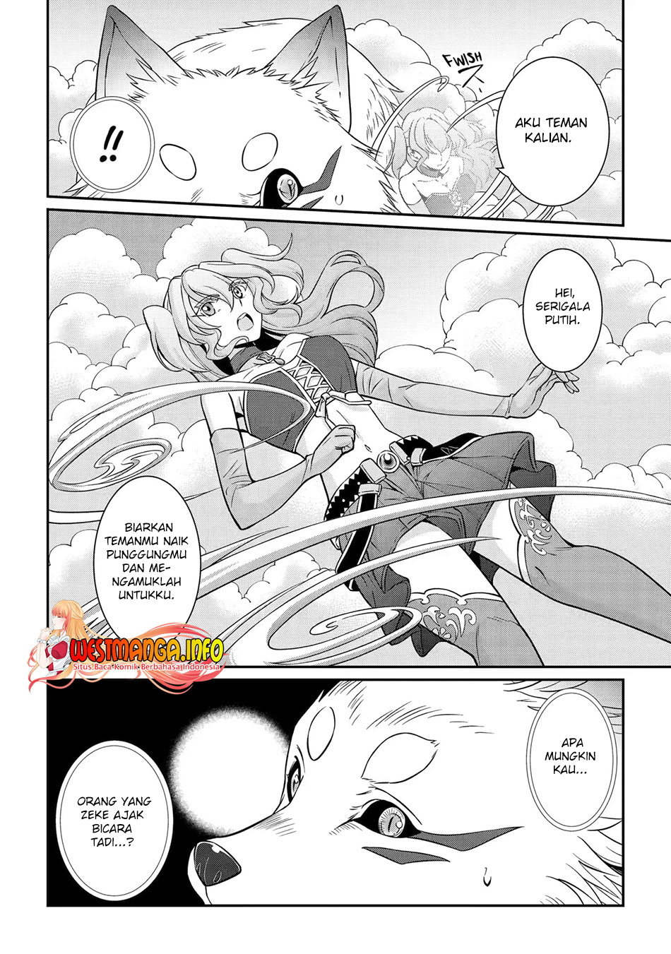 Shikkoku tsukai no saikyo yusha nakama zen’in ni uragira retanode saikyo no mamono Chapter 58 - halaman 21