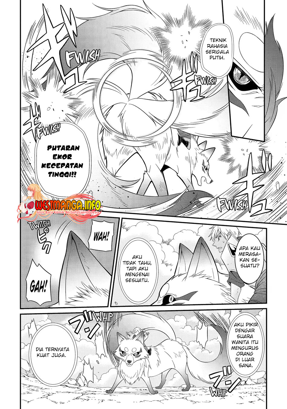 Shikkoku tsukai no saikyo yusha nakama zen’in ni uragira retanode saikyo no mamono Chapter 58 - halaman 23