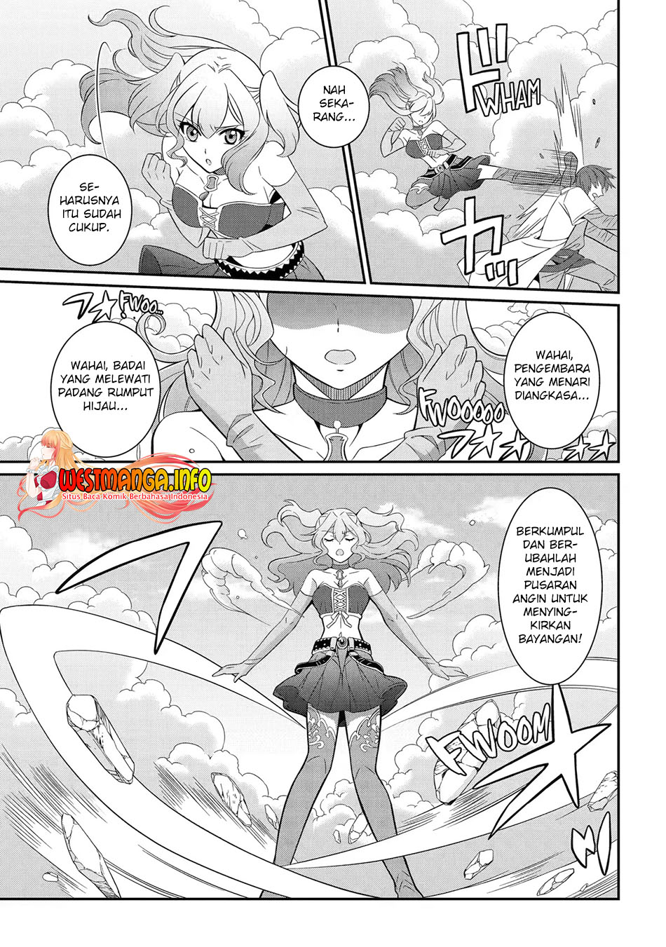 Shikkoku tsukai no saikyo yusha nakama zen’in ni uragira retanode saikyo no mamono Chapter 58 - halaman 24