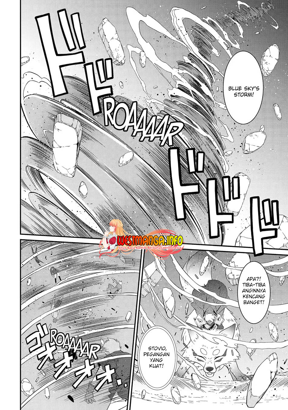 Shikkoku tsukai no saikyo yusha nakama zen’in ni uragira retanode saikyo no mamono Chapter 58 - halaman 25