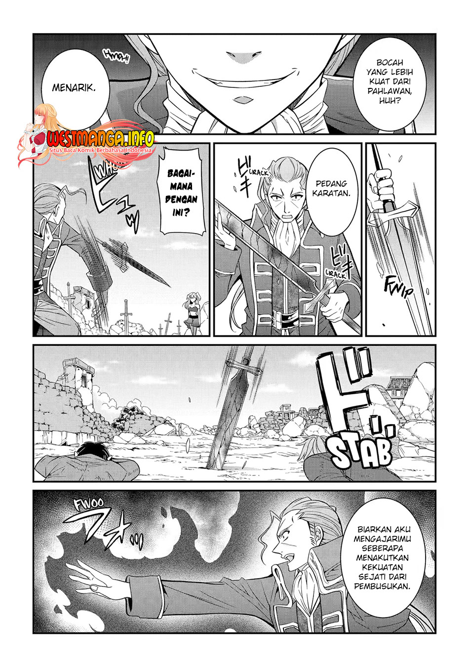 Shikkoku tsukai no saikyo yusha nakama zen’in ni uragira retanode saikyo no mamono Chapter 58 - halaman 31