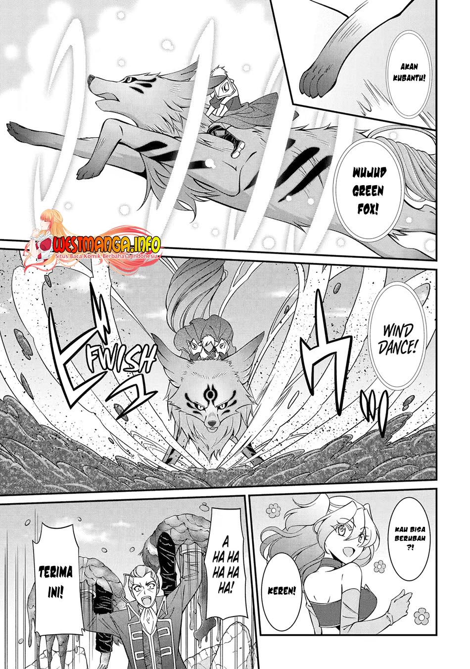 Shikkoku tsukai no saikyo yusha nakama zen’in ni uragira retanode saikyo no mamono Chapter 59 - halaman 11