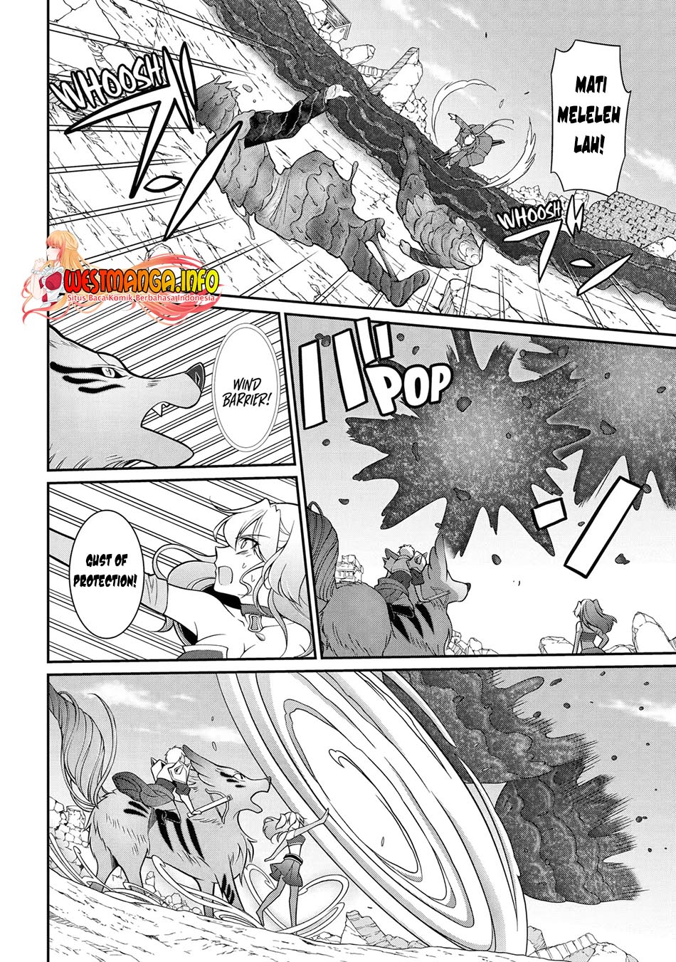 Shikkoku tsukai no saikyo yusha nakama zen’in ni uragira retanode saikyo no mamono Chapter 59 - halaman 12