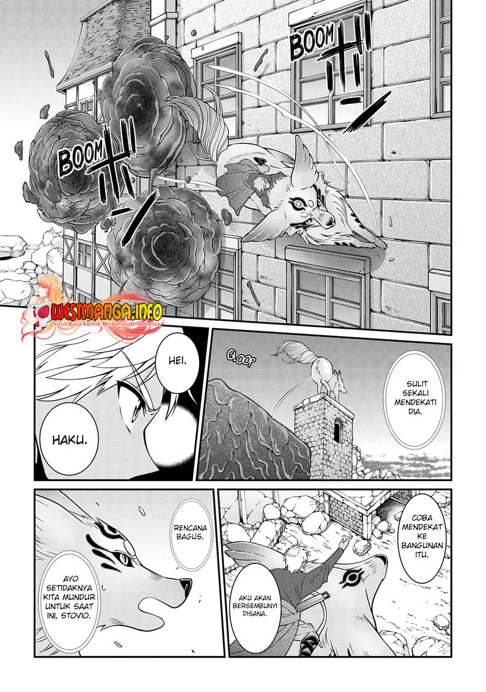 Shikkoku tsukai no saikyo yusha nakama zen’in ni uragira retanode saikyo no mamono Chapter 59 - halaman 16