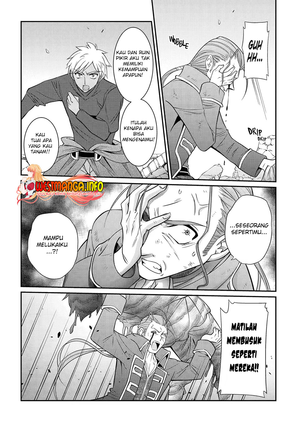 Shikkoku tsukai no saikyo yusha nakama zen’in ni uragira retanode saikyo no mamono Chapter 59 - halaman 20
