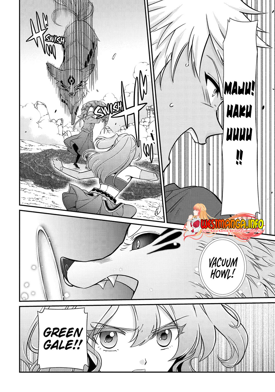 Shikkoku tsukai no saikyo yusha nakama zen’in ni uragira retanode saikyo no mamono Chapter 59 - halaman 21