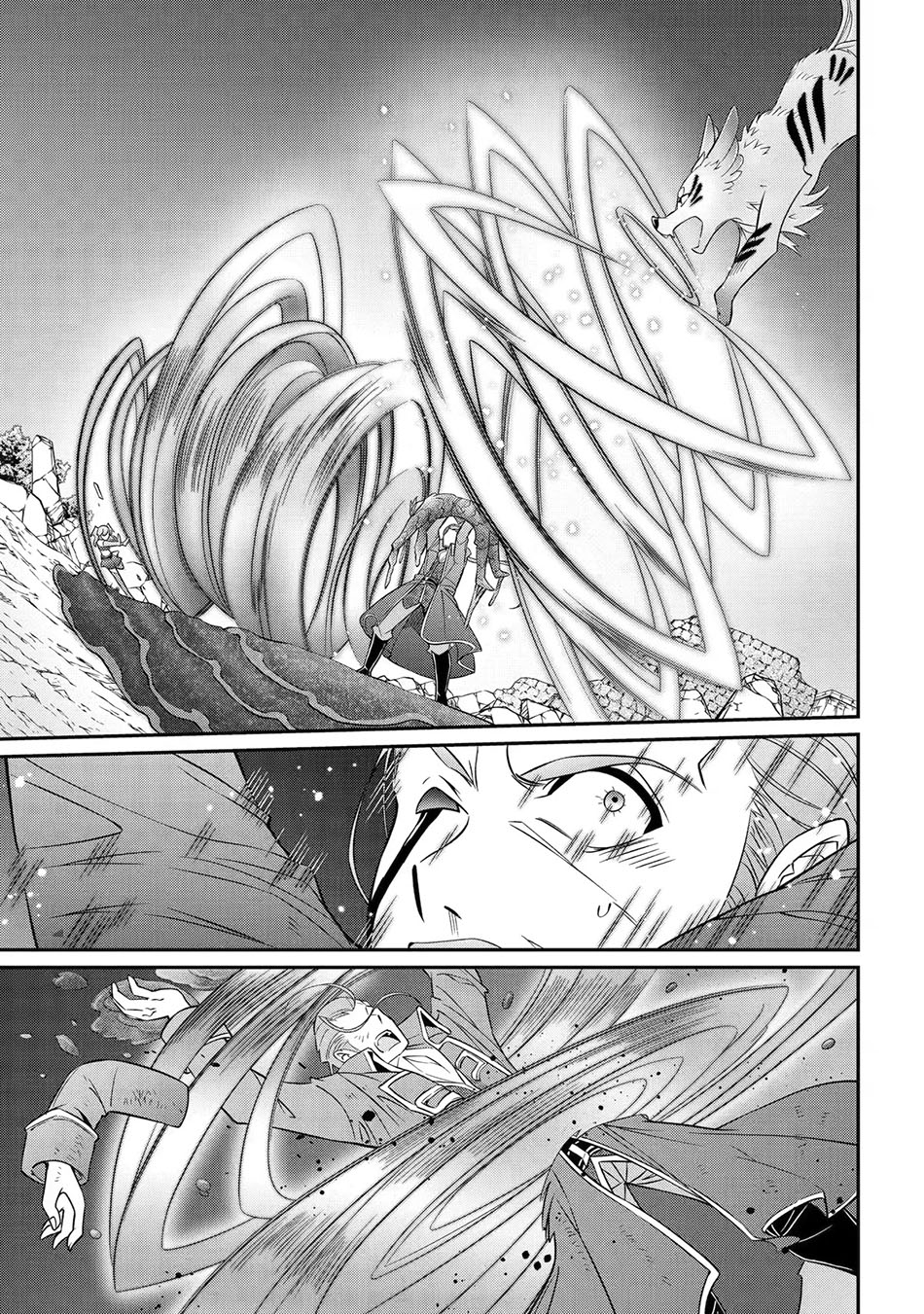 Shikkoku tsukai no saikyo yusha nakama zen’in ni uragira retanode saikyo no mamono Chapter 59 - halaman 22