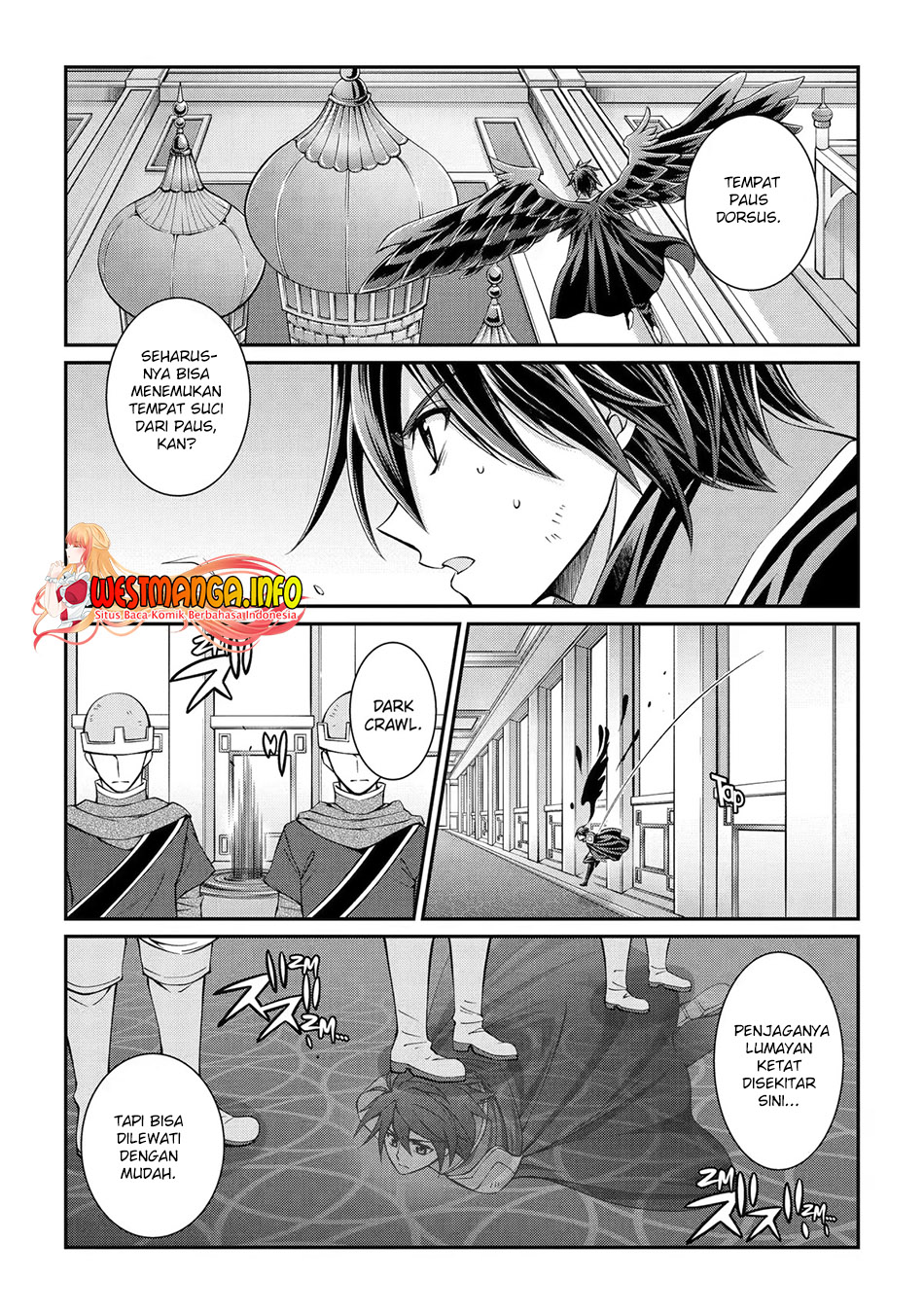 Shikkoku tsukai no saikyo yusha nakama zen’in ni uragira retanode saikyo no mamono Chapter 59 - halaman 28