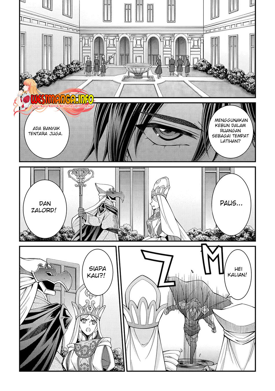 Shikkoku tsukai no saikyo yusha nakama zen’in ni uragira retanode saikyo no mamono Chapter 59 - halaman 29