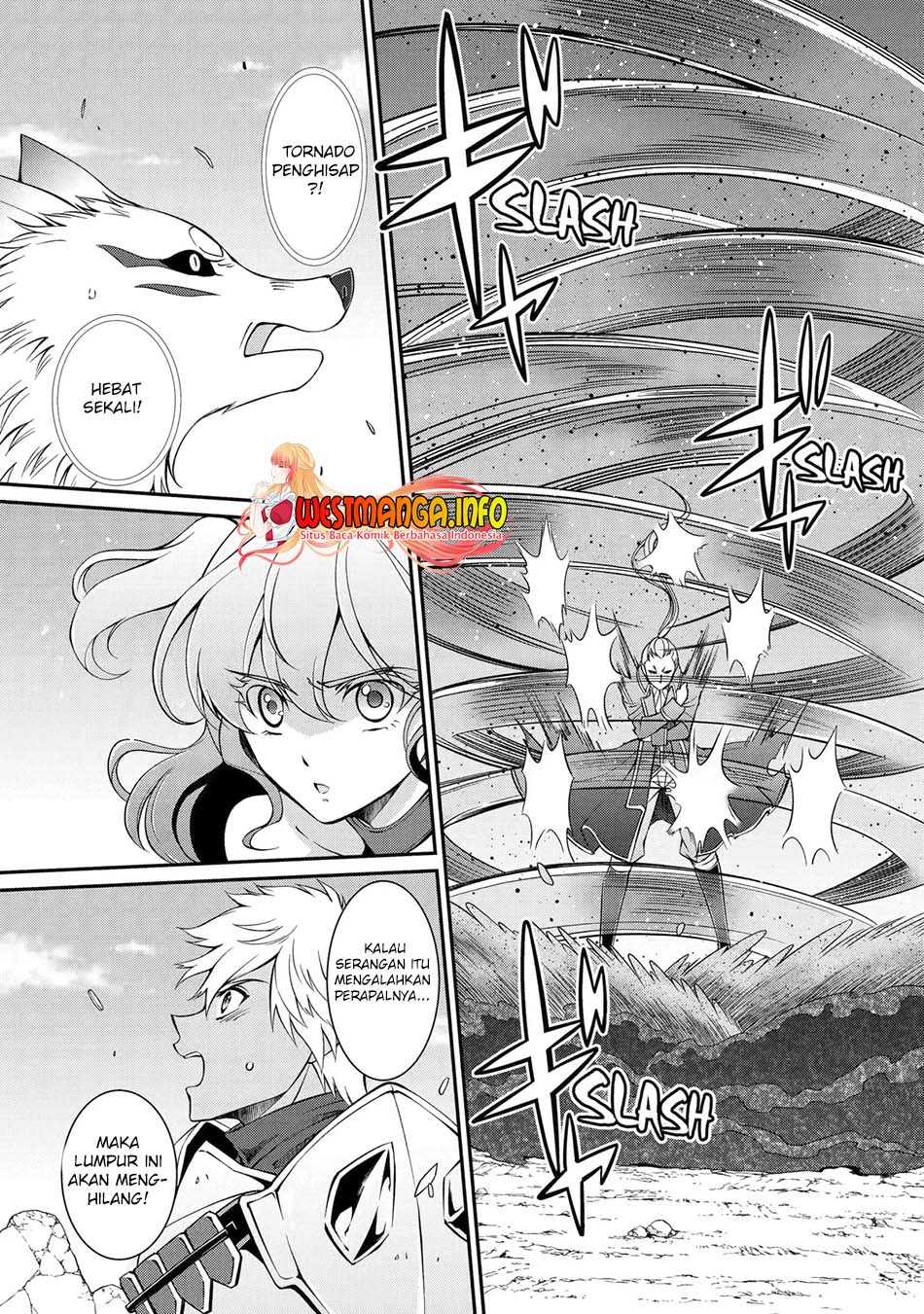 Shikkoku tsukai no saikyo yusha nakama zen’in ni uragira retanode saikyo no mamono Chapter 59 - halaman 5