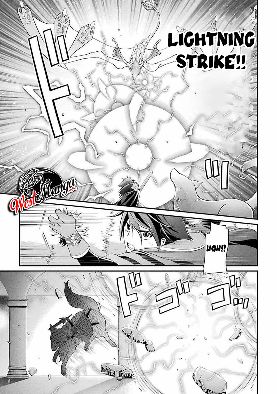 Shikkoku tsukai no saikyo yusha nakama zen’in ni uragira retanode saikyo no mamono Chapter 6 - halaman 11