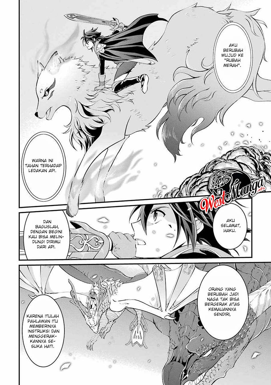 Shikkoku tsukai no saikyo yusha nakama zen’in ni uragira retanode saikyo no mamono Chapter 6 - halaman 15