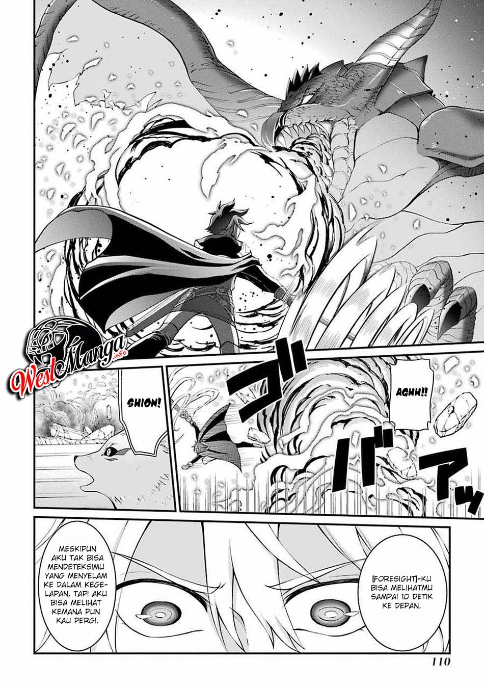 Shikkoku tsukai no saikyo yusha nakama zen’in ni uragira retanode saikyo no mamono Chapter 6 - halaman 19