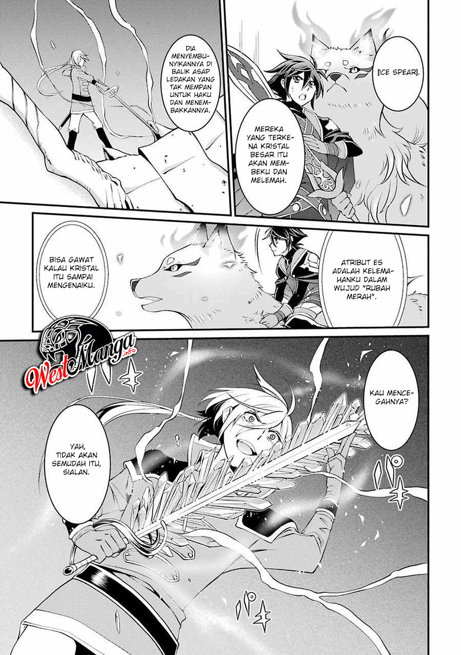 Shikkoku tsukai no saikyo yusha nakama zen’in ni uragira retanode saikyo no mamono Chapter 6 - halaman 25