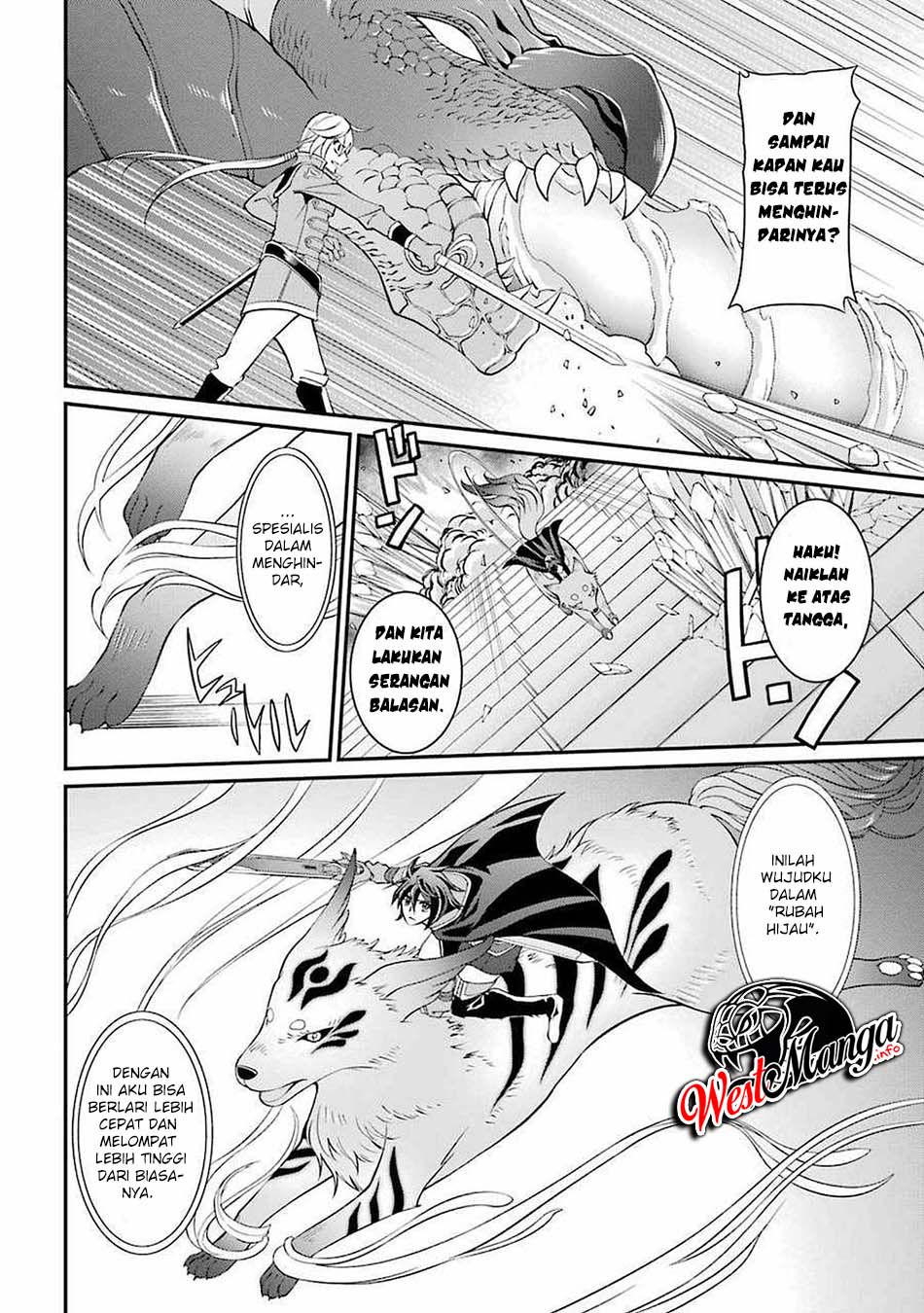 Shikkoku tsukai no saikyo yusha nakama zen’in ni uragira retanode saikyo no mamono Chapter 6 - halaman 26