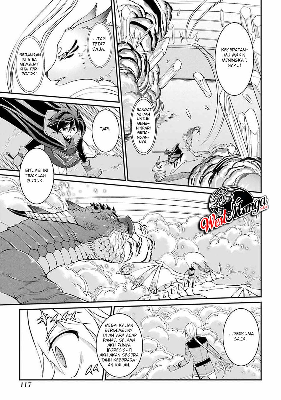 Shikkoku tsukai no saikyo yusha nakama zen’in ni uragira retanode saikyo no mamono Chapter 6 - halaman 27