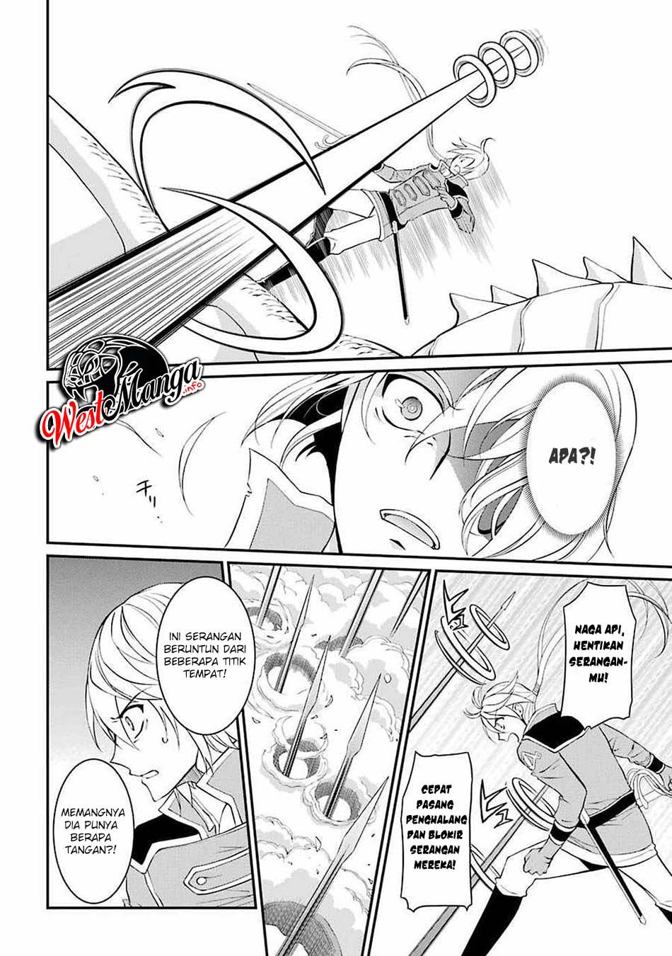 Shikkoku tsukai no saikyo yusha nakama zen’in ni uragira retanode saikyo no mamono Chapter 6 - halaman 28