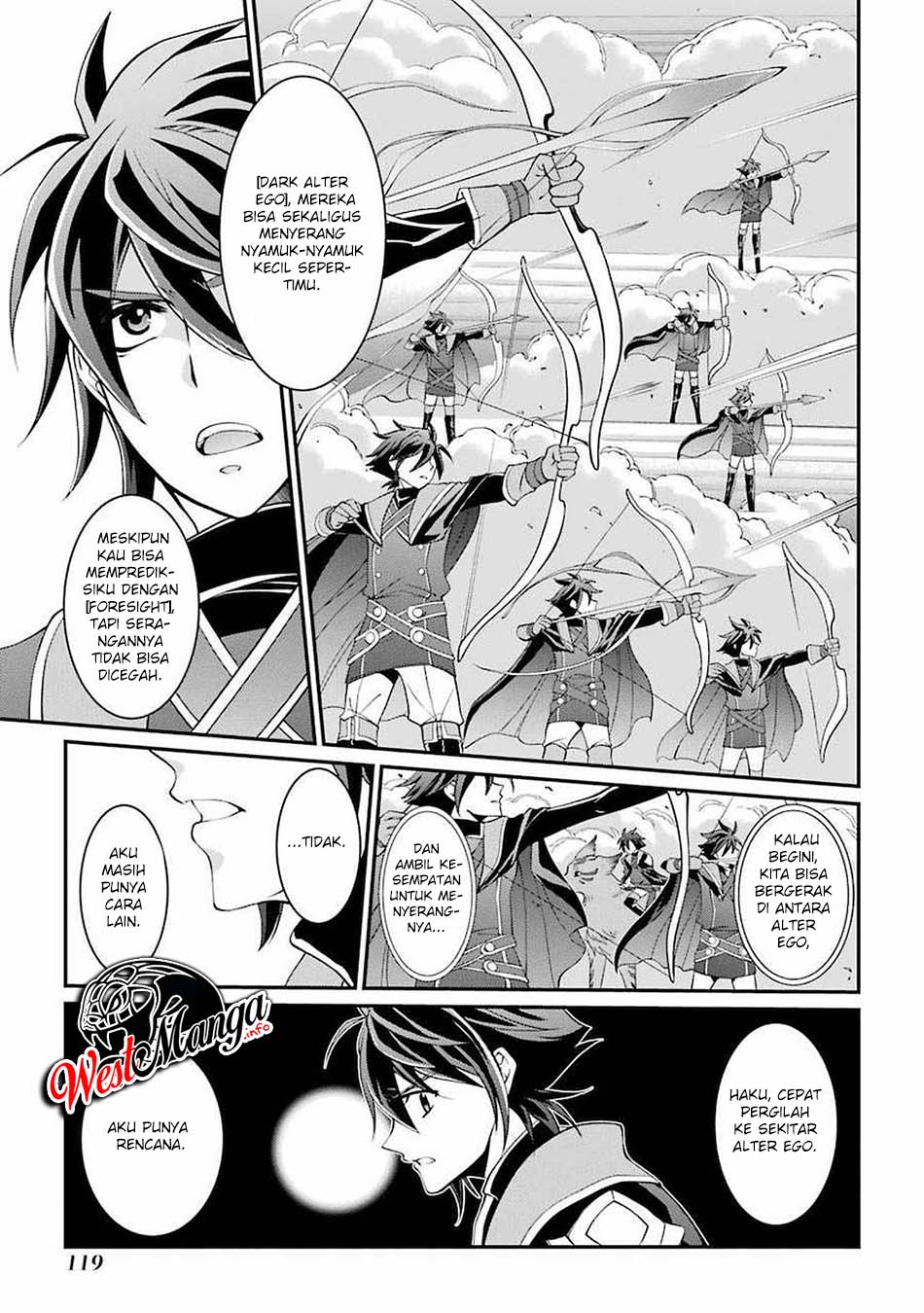 Shikkoku tsukai no saikyo yusha nakama zen’in ni uragira retanode saikyo no mamono Chapter 6 - halaman 29