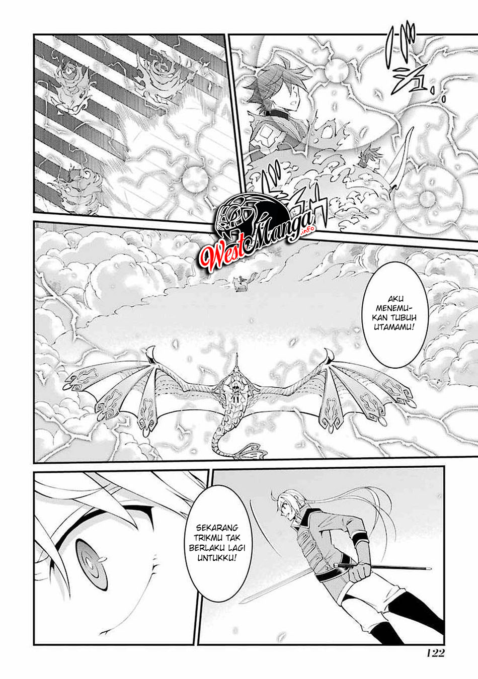 Shikkoku tsukai no saikyo yusha nakama zen’in ni uragira retanode saikyo no mamono Chapter 6 - halaman 32