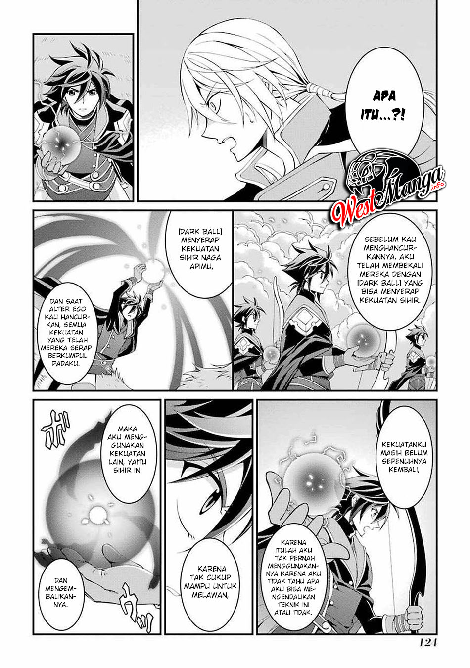 Shikkoku tsukai no saikyo yusha nakama zen’in ni uragira retanode saikyo no mamono Chapter 6 - halaman 34
