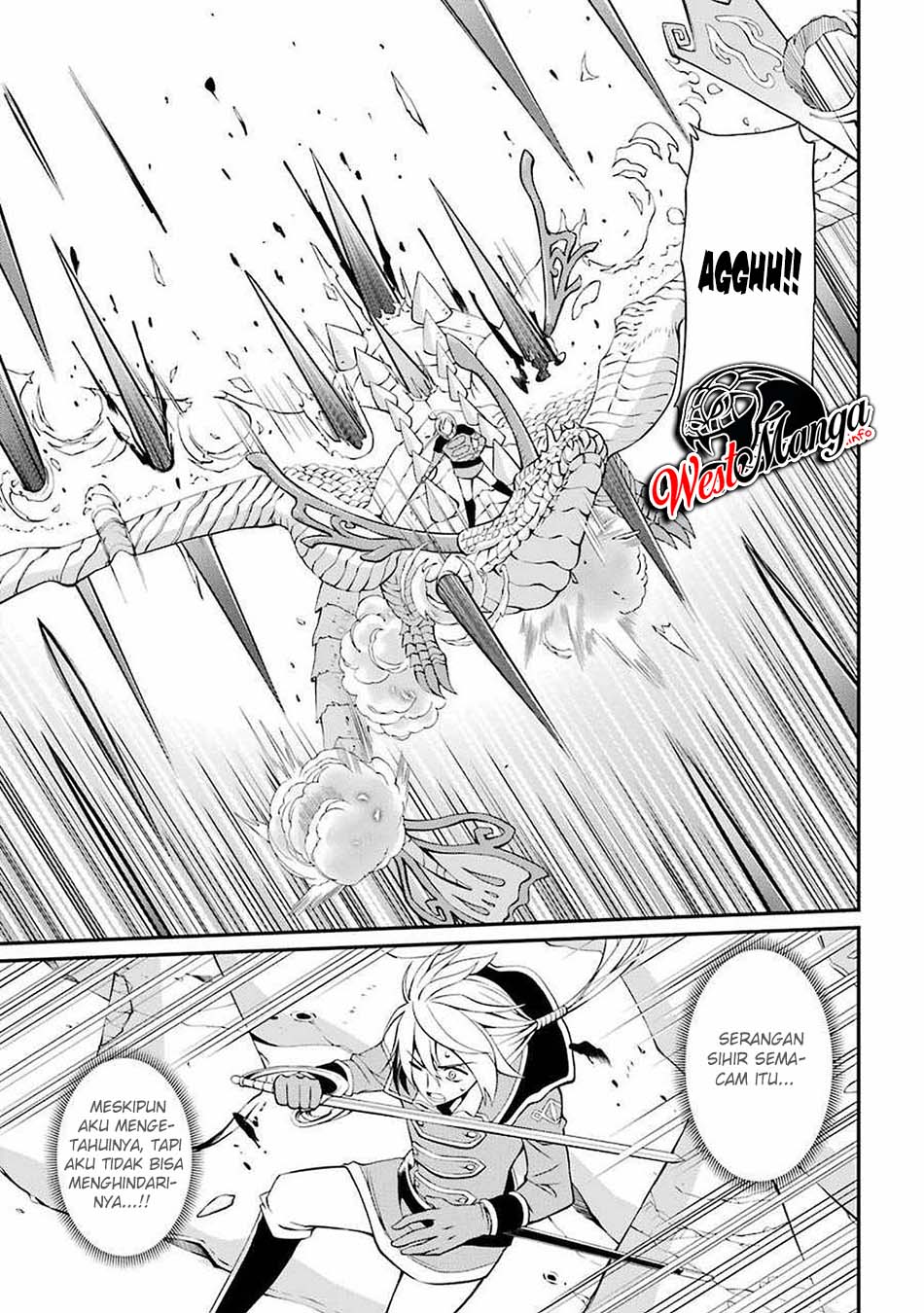 Shikkoku tsukai no saikyo yusha nakama zen’in ni uragira retanode saikyo no mamono Chapter 6 - halaman 39