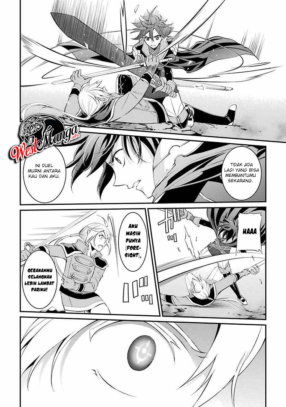 Shikkoku tsukai no saikyo yusha nakama zen’in ni uragira retanode saikyo no mamono Chapter 6 - halaman 42