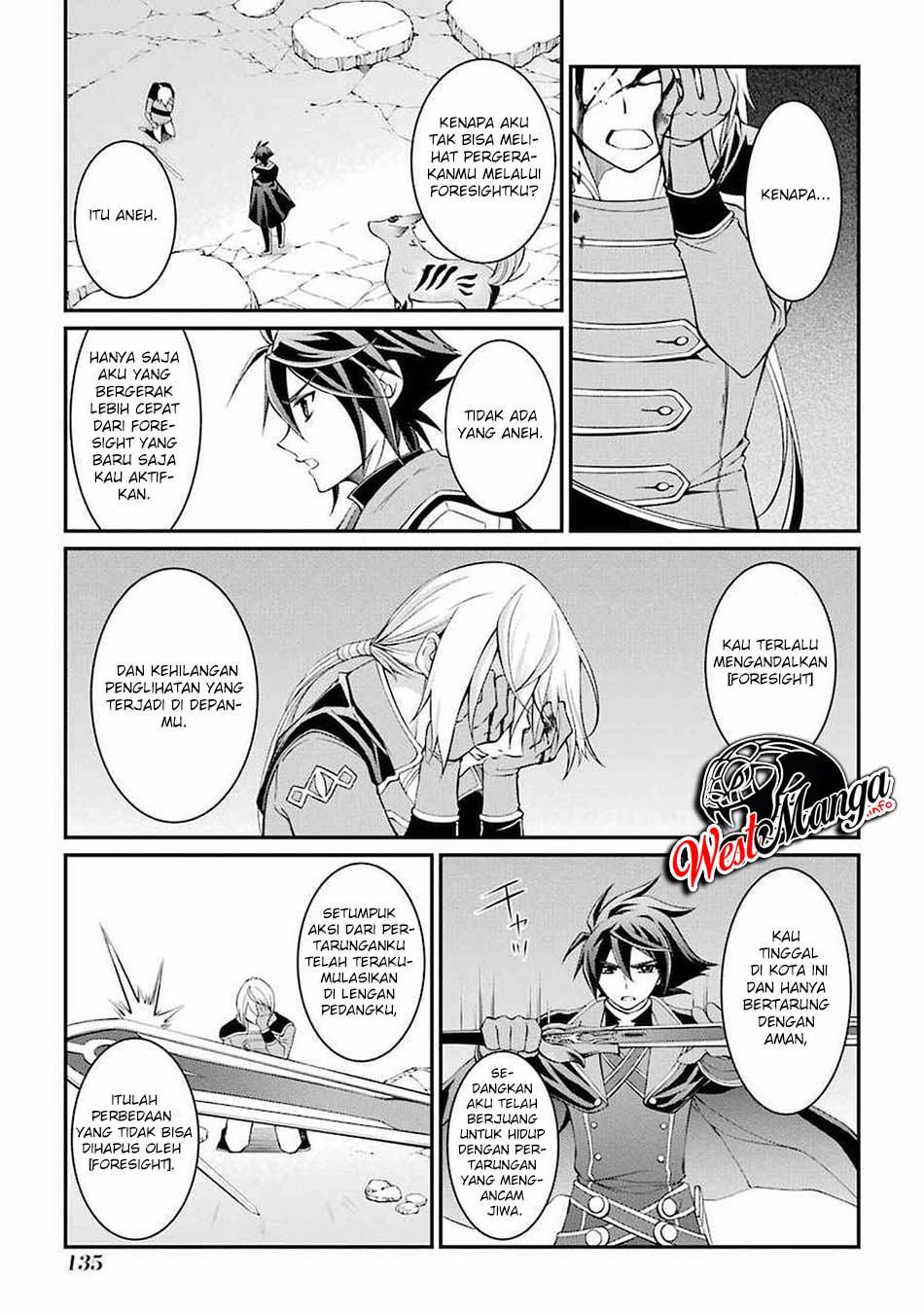 Shikkoku tsukai no saikyo yusha nakama zen’in ni uragira retanode saikyo no mamono Chapter 6 - halaman 45