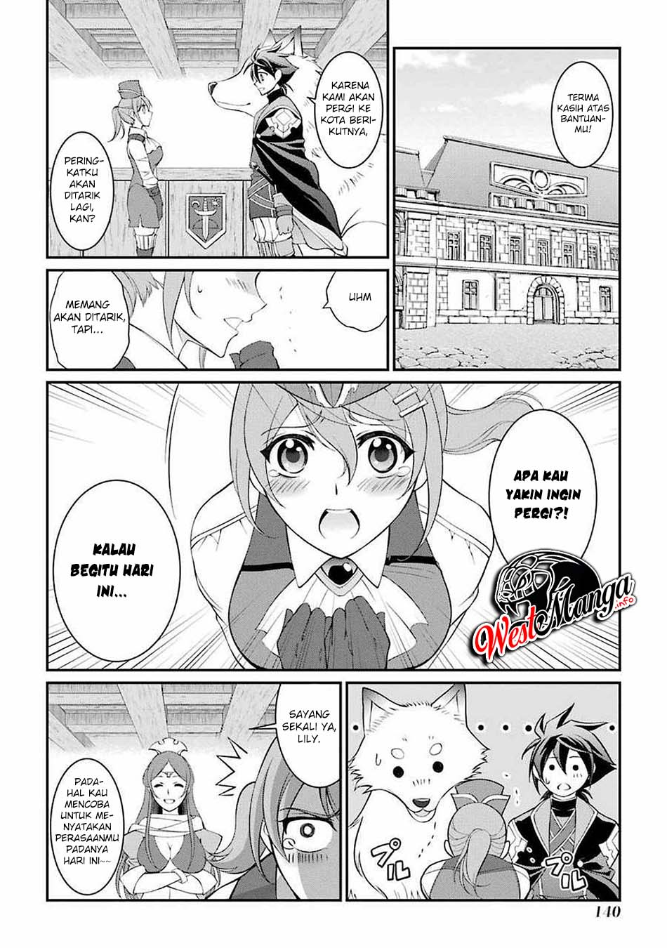Shikkoku tsukai no saikyo yusha nakama zen’in ni uragira retanode saikyo no mamono Chapter 6 - halaman 51