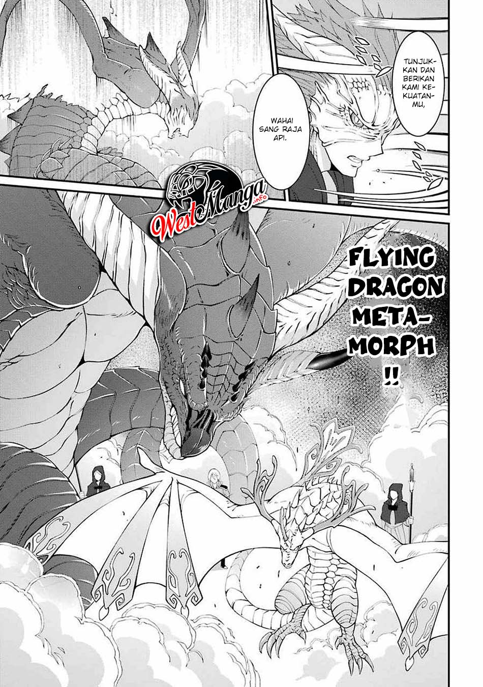 Shikkoku tsukai no saikyo yusha nakama zen’in ni uragira retanode saikyo no mamono Chapter 6 - halaman 9