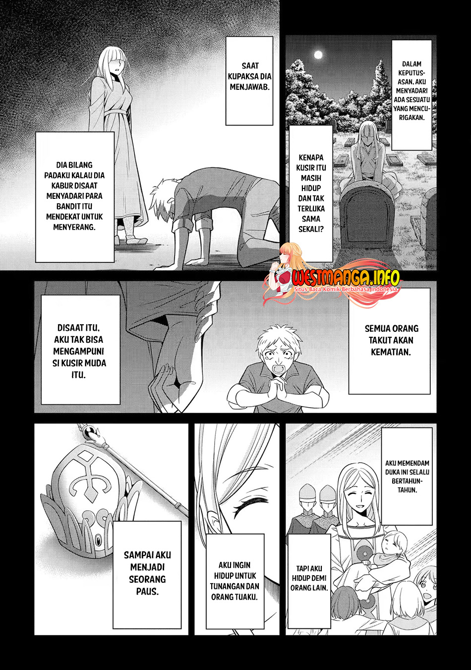 Shikkoku tsukai no saikyo yusha nakama zen’in ni uragira retanode saikyo no mamono Chapter 60 - halaman 7