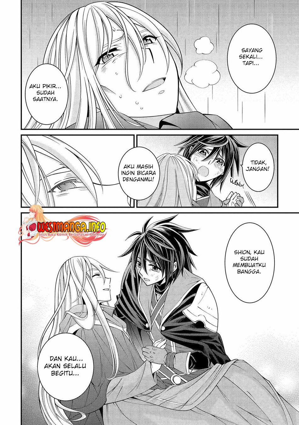 Shikkoku tsukai no saikyo yusha nakama zen’in ni uragira retanode saikyo no mamono Chapter 65 - halaman 26