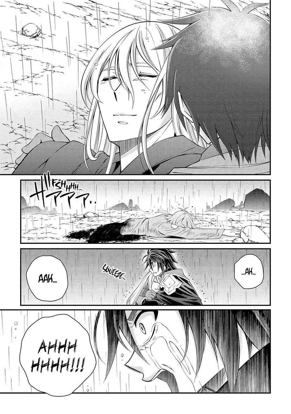 Shikkoku tsukai no saikyo yusha nakama zen’in ni uragira retanode saikyo no mamono Chapter 65 - halaman 27