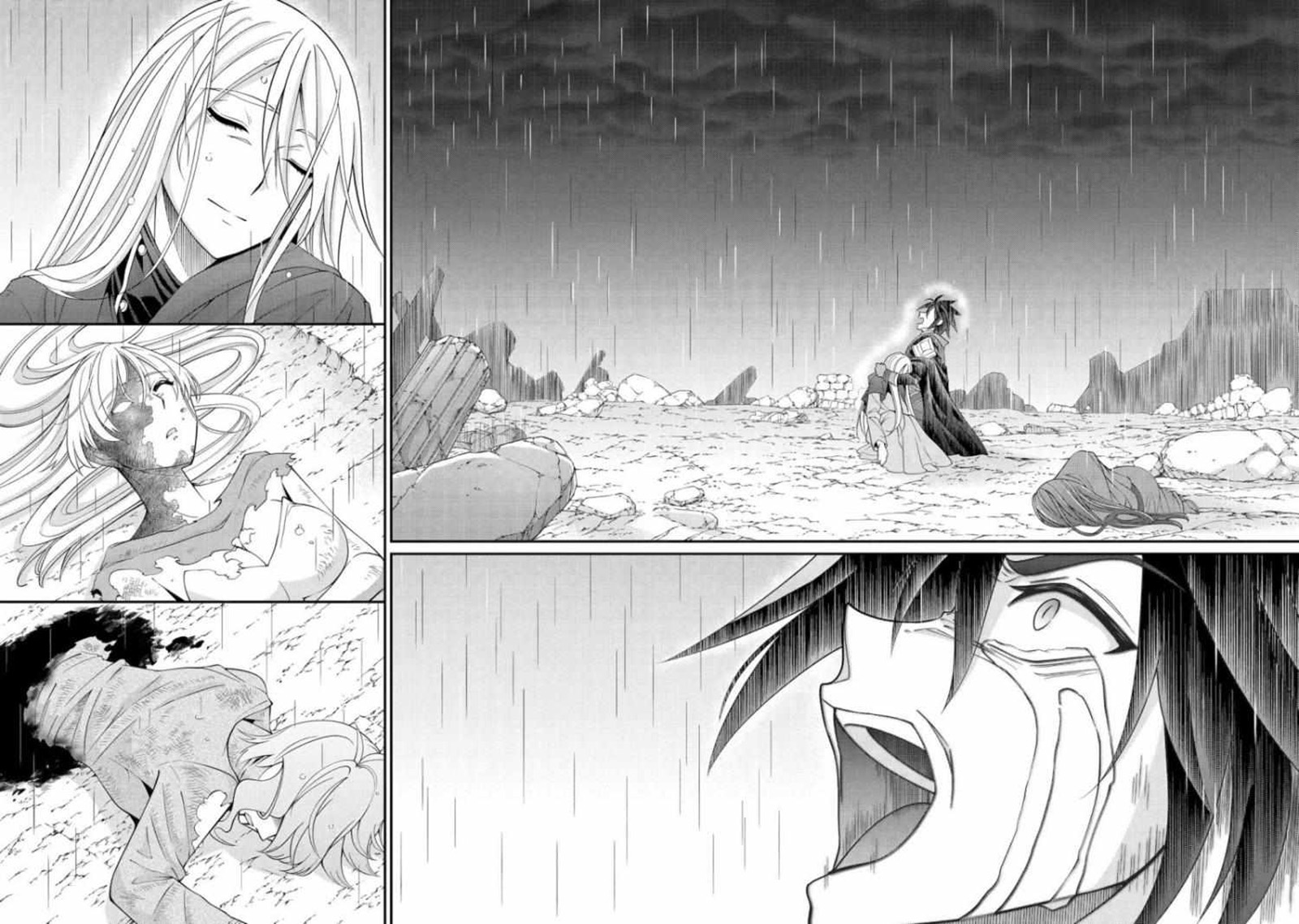 Shikkoku tsukai no saikyo yusha nakama zen’in ni uragira retanode saikyo no mamono Chapter 65 - halaman 28