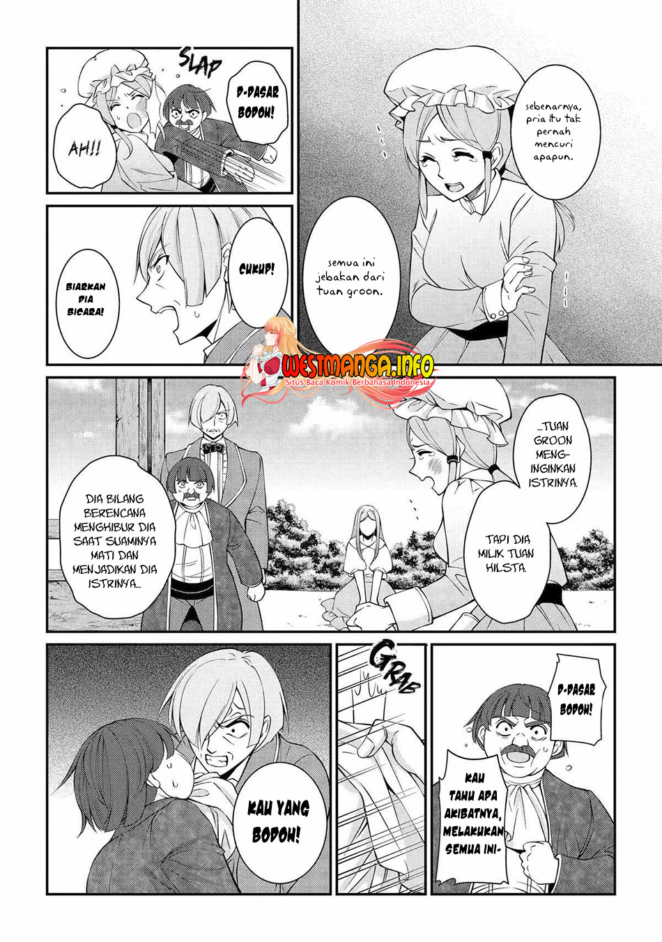 Shikkoku tsukai no saikyo yusha nakama zen’in ni uragira retanode saikyo no mamono Chapter 68 - halaman 31
