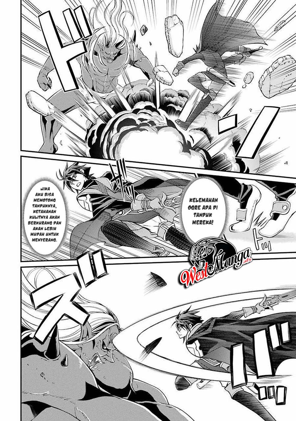 Shikkoku tsukai no saikyo yusha nakama zen’in ni uragira retanode saikyo no mamono Chapter 7 - halaman 15