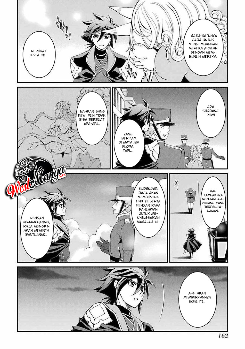 Shikkoku tsukai no saikyo yusha nakama zen’in ni uragira retanode saikyo no mamono Chapter 7 - halaman 19