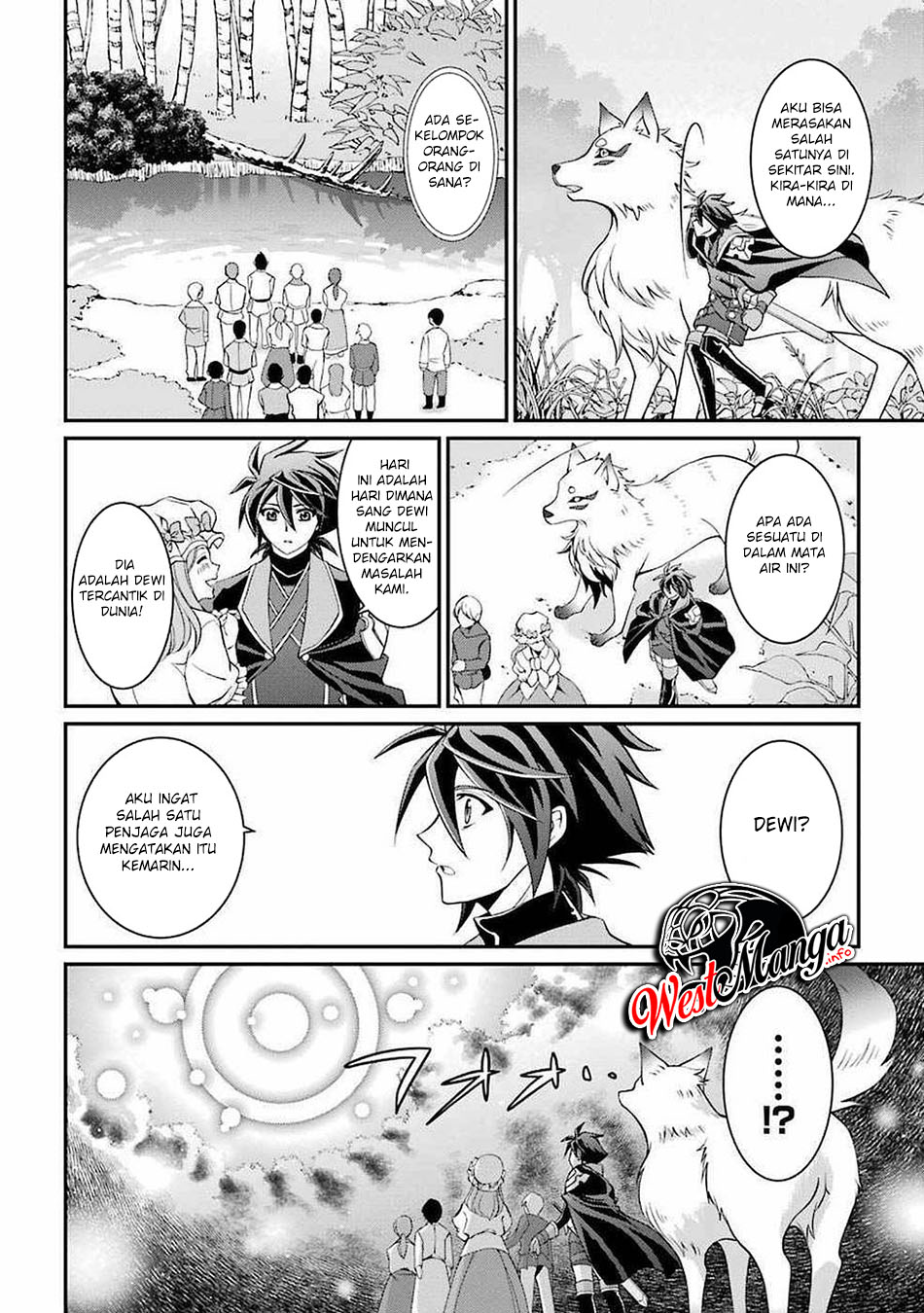 Shikkoku tsukai no saikyo yusha nakama zen’in ni uragira retanode saikyo no mamono Chapter 7 - halaman 21