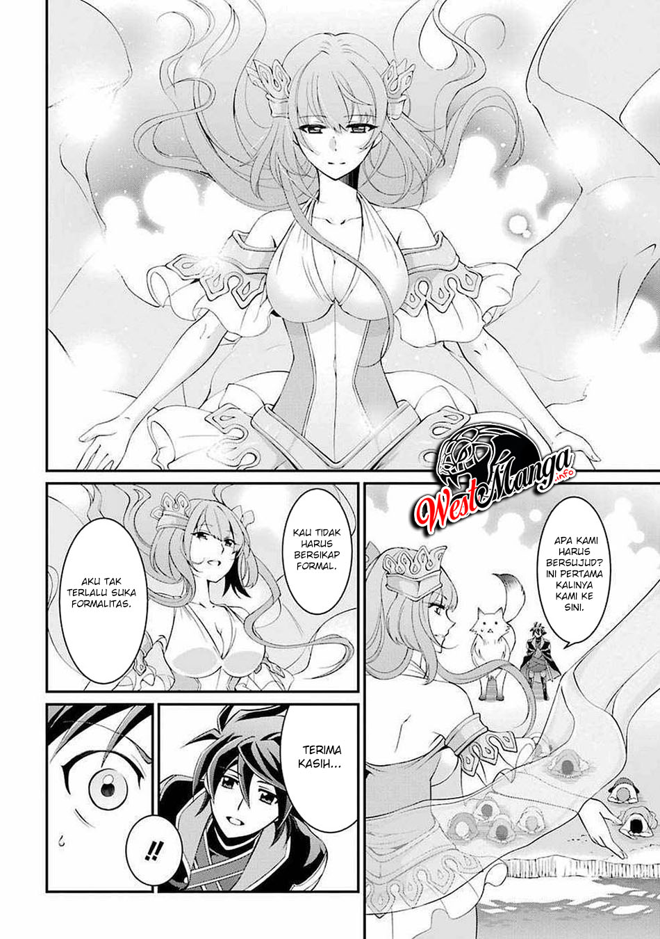 Shikkoku tsukai no saikyo yusha nakama zen’in ni uragira retanode saikyo no mamono Chapter 7 - halaman 23