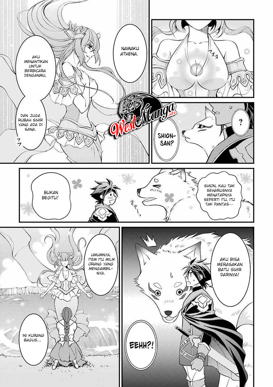 Shikkoku tsukai no saikyo yusha nakama zen’in ni uragira retanode saikyo no mamono Chapter 7 - halaman 25