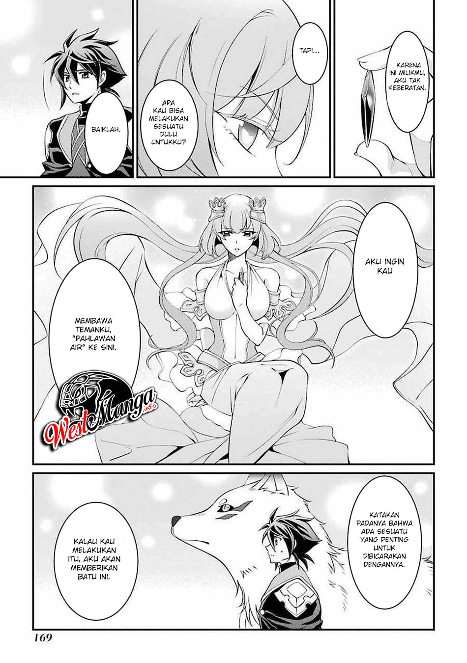 Shikkoku tsukai no saikyo yusha nakama zen’in ni uragira retanode saikyo no mamono Chapter 7 - halaman 27