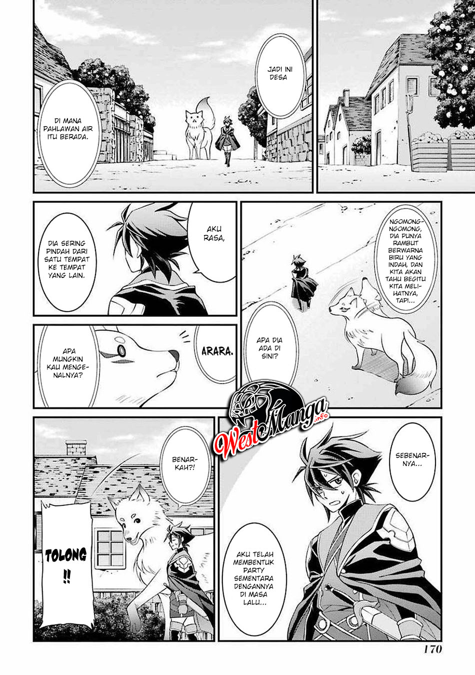 Shikkoku tsukai no saikyo yusha nakama zen’in ni uragira retanode saikyo no mamono Chapter 7 - halaman 28