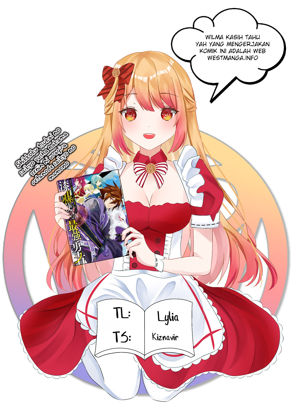 Shikkoku tsukai no saikyo yusha nakama zen’in ni uragira retanode saikyo no mamono Chapter 7 - halaman 3