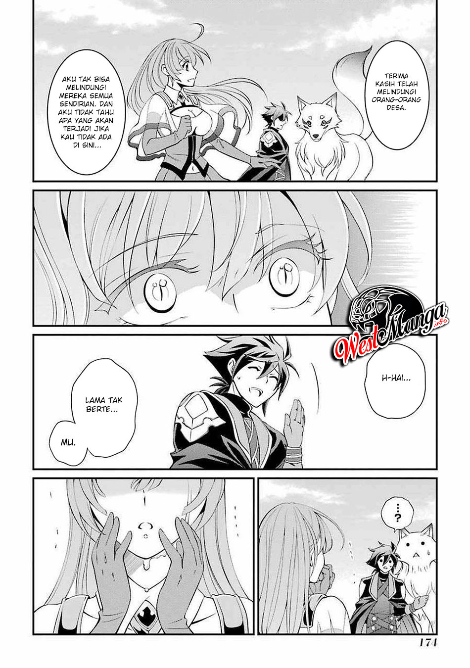 Shikkoku tsukai no saikyo yusha nakama zen’in ni uragira retanode saikyo no mamono Chapter 7 - halaman 32