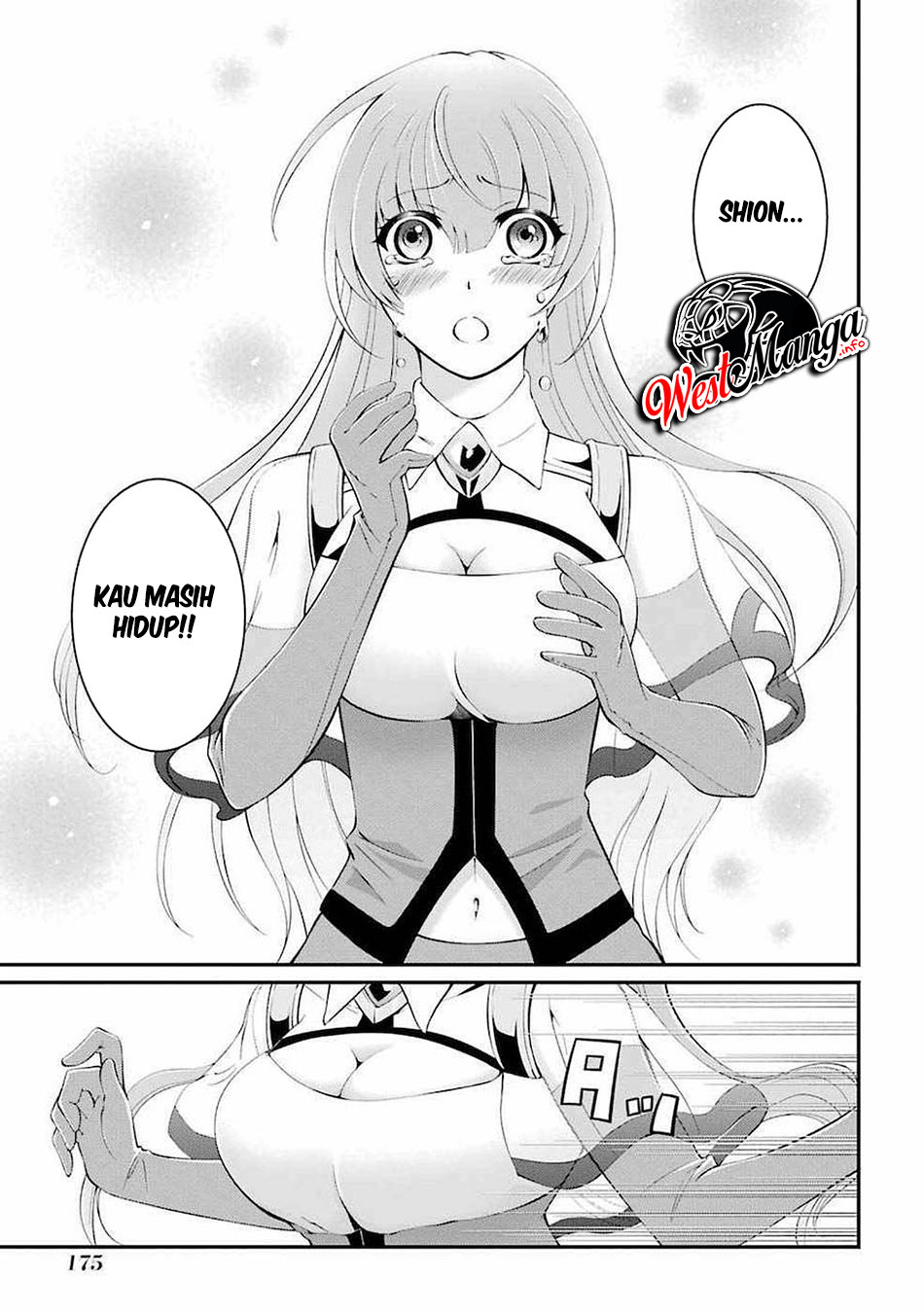 Shikkoku tsukai no saikyo yusha nakama zen’in ni uragira retanode saikyo no mamono Chapter 7 - halaman 33