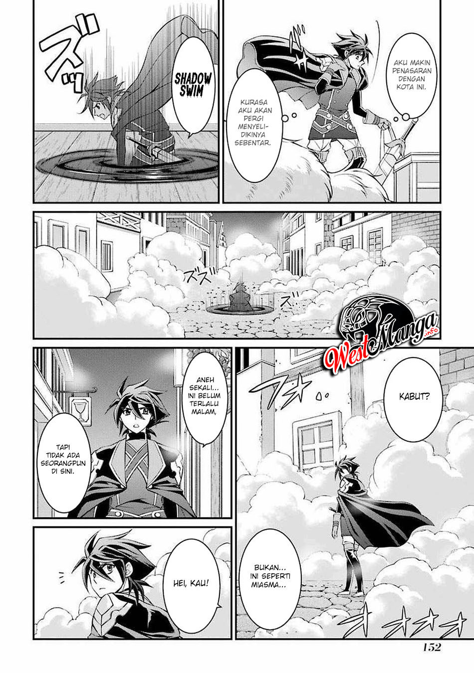 Shikkoku tsukai no saikyo yusha nakama zen’in ni uragira retanode saikyo no mamono Chapter 7 - halaman 8