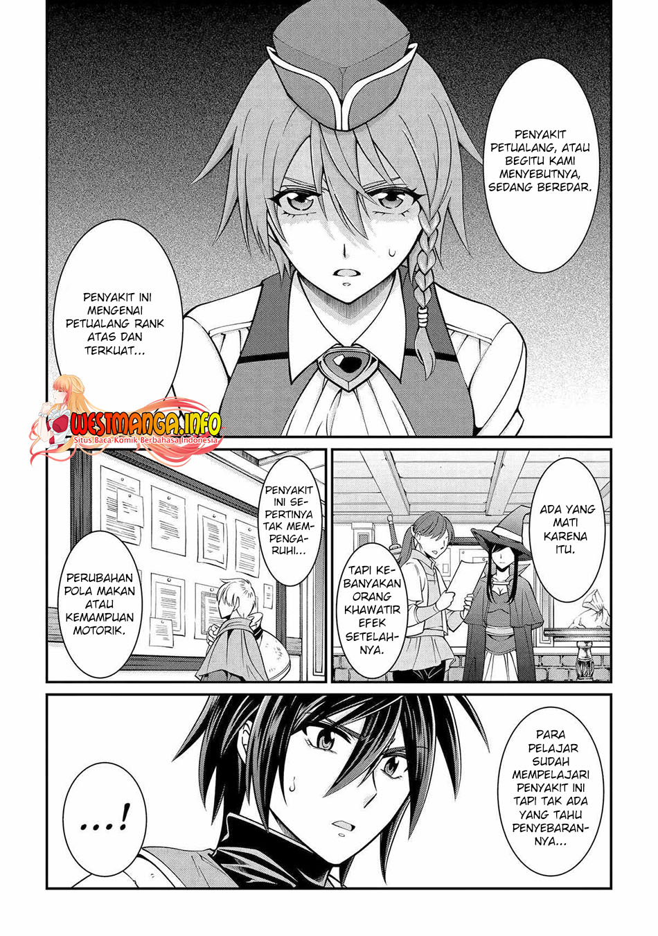 Shikkoku tsukai no saikyo yusha nakama zen’in ni uragira retanode saikyo no mamono Chapter 71 - halaman 28