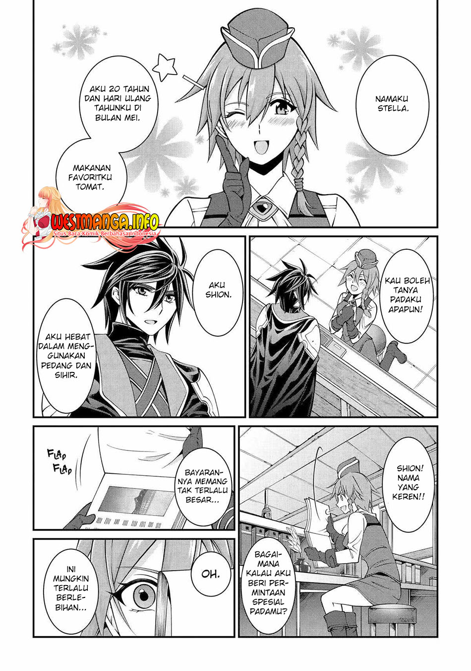 Shikkoku tsukai no saikyo yusha nakama zen’in ni uragira retanode saikyo no mamono Chapter 71 - halaman 31